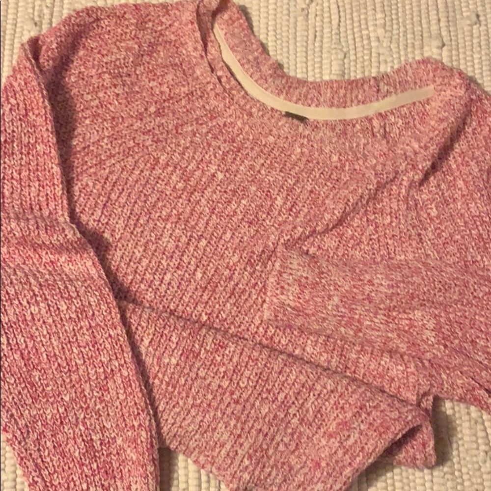 Free people sweater
